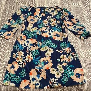 Bebop floral dress